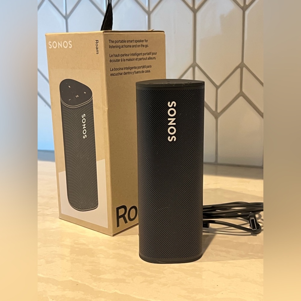 Sonos Roam Portable Speaker